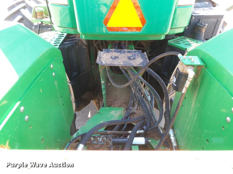 image for item DB2679 2008 John Deere 9630 Scraper Special 4WD tractor