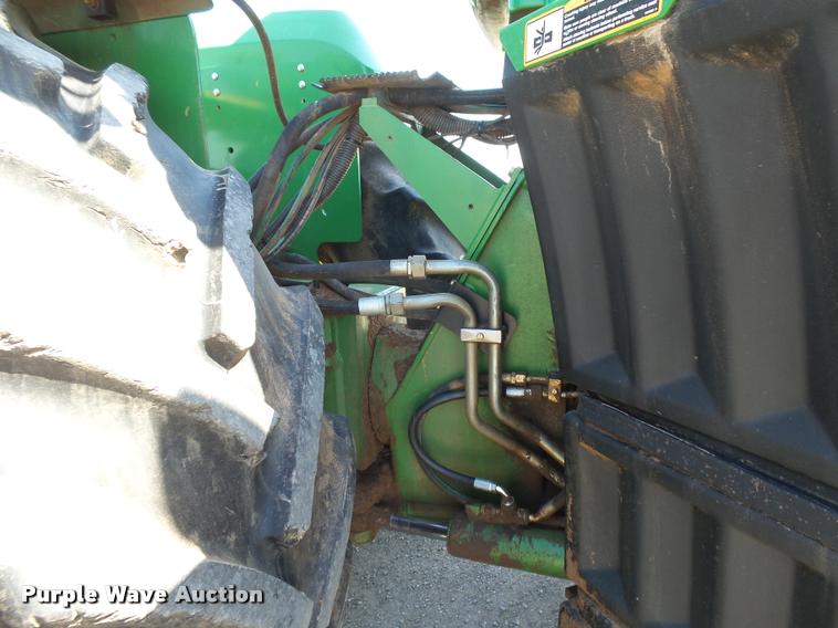 image for item DB2679 2008 John Deere 9630 Scraper Special 4WD tractor