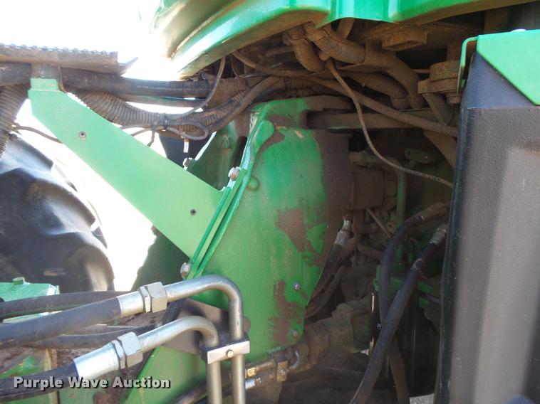 image for item DB2679 2008 John Deere 9630 Scraper Special 4WD tractor