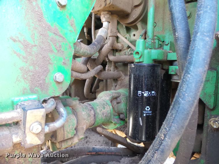 image for item DB2679 2008 John Deere 9630 Scraper Special 4WD tractor