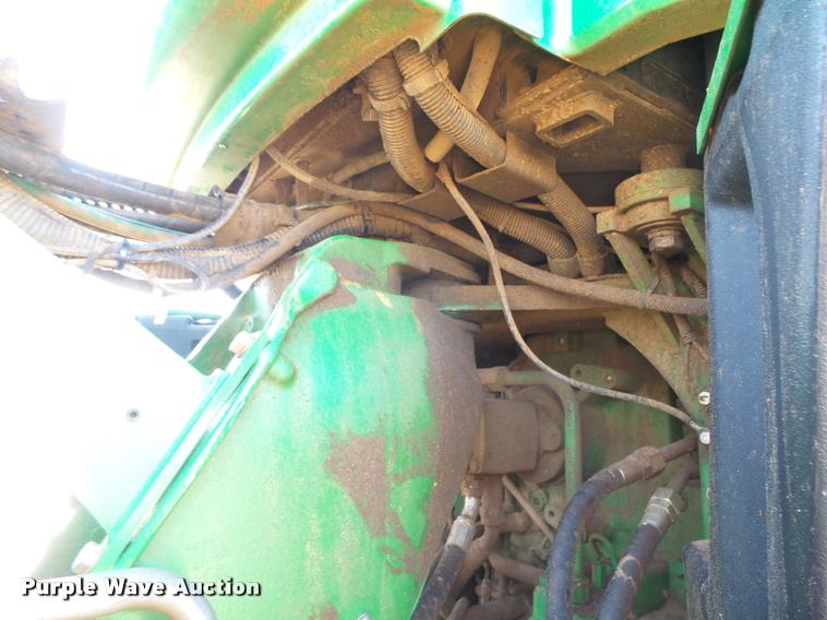 image for item DB2679 2008 John Deere 9630 Scraper Special 4WD tractor