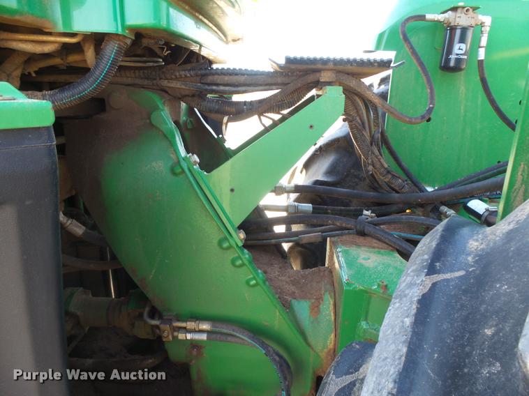 image for item DB2679 2008 John Deere 9630 Scraper Special 4WD tractor