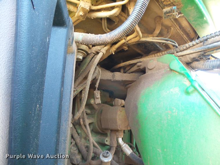 image for item DB2679 2008 John Deere 9630 Scraper Special 4WD tractor