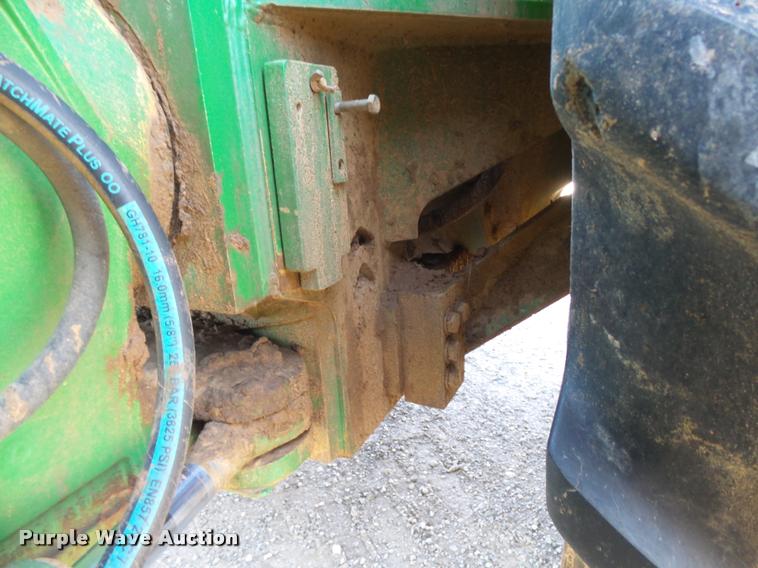 image for item DB2679 2008 John Deere 9630 Scraper Special 4WD tractor