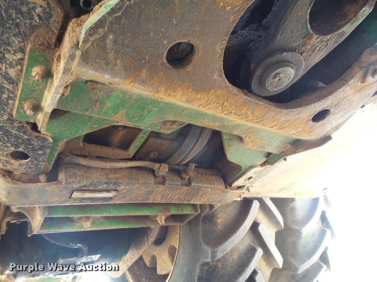 image for item DB2679 2008 John Deere 9630 Scraper Special 4WD tractor