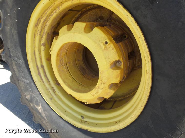 image for item DB2679 2008 John Deere 9630 Scraper Special 4WD tractor