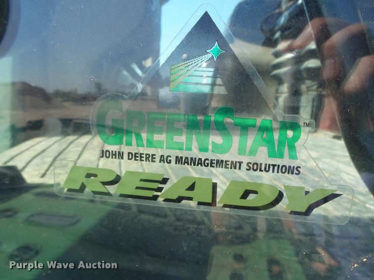 image for item DB2679 2008 John Deere 9630 Scraper Special 4WD tractor