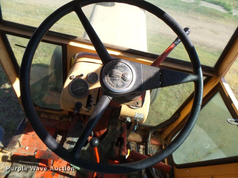 image for item DB2691 Case 1030 Comfort King tractor