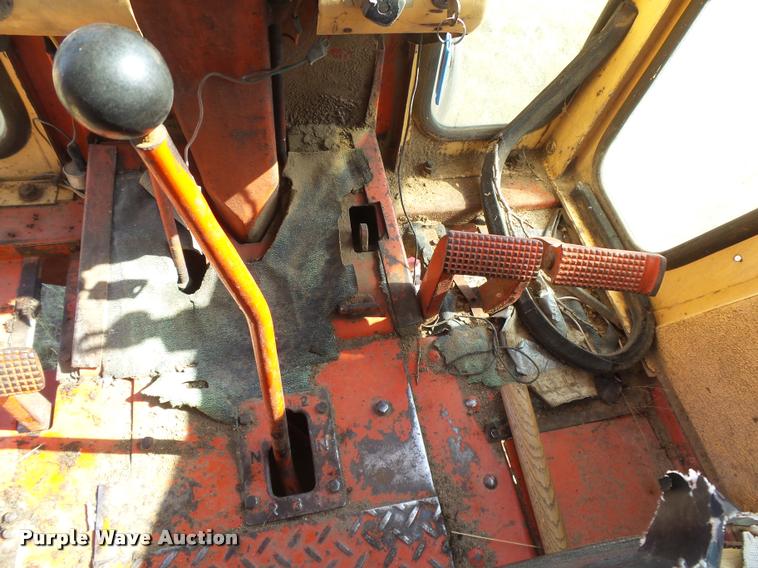 image for item DB2691 Case 1030 Comfort King tractor