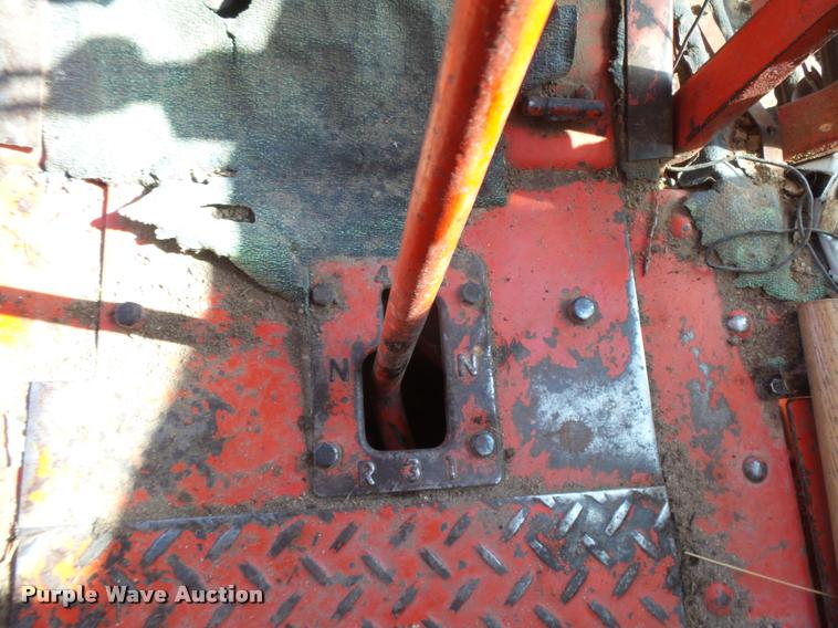 image for item DB2691 Case 1030 Comfort King tractor