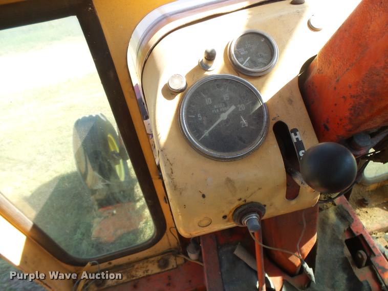 image for item DB2691 Case 1030 Comfort King tractor