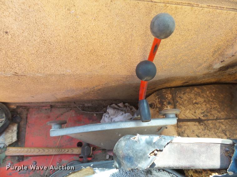 image for item DB2691 Case 1030 Comfort King tractor