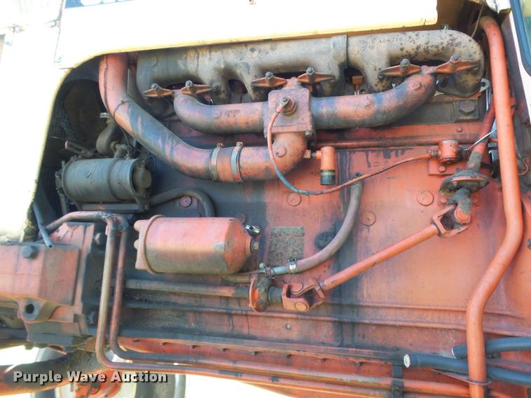 image for item DB2691 Case 1030 Comfort King tractor