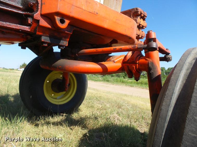 image for item DB2691 Case 1030 Comfort King tractor