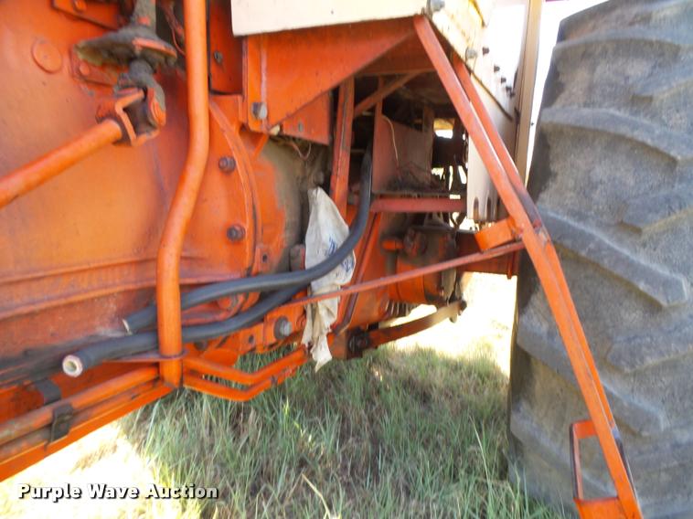 image for item DB2691 Case 1030 Comfort King tractor