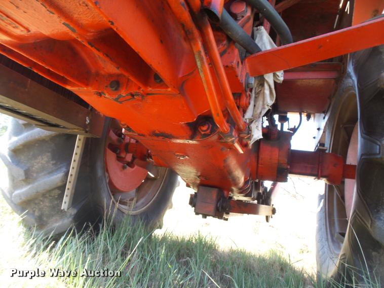 image for item DB2691 Case 1030 Comfort King tractor