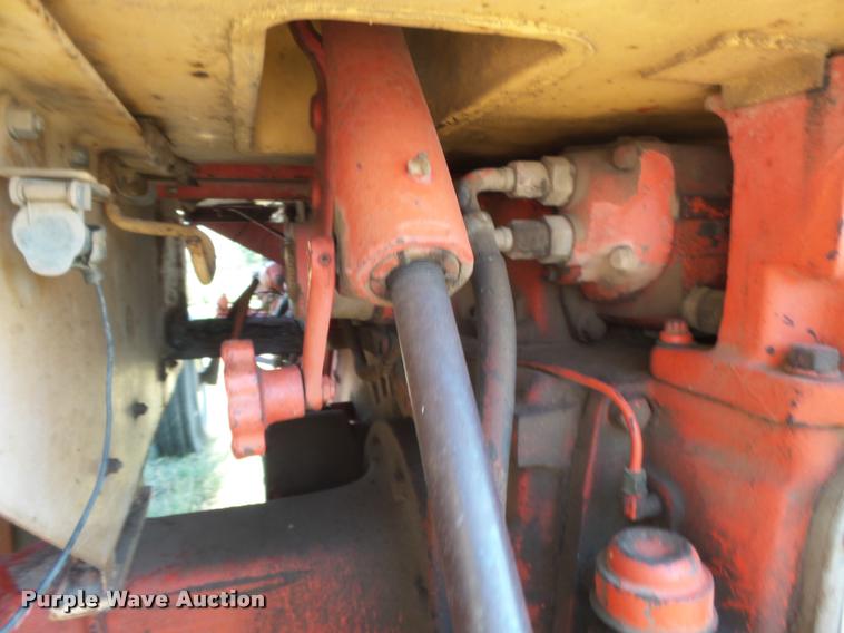 image for item DB2691 Case 1030 Comfort King tractor