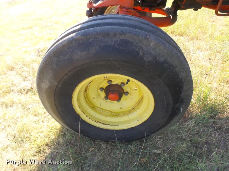 image for item DB2691 Case 1030 Comfort King tractor