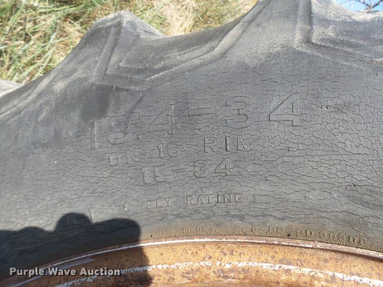 image for item DB2691 Case 1030 Comfort King tractor