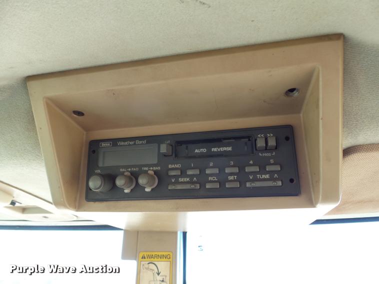 image for item DB4046 1993 John Deere 7800 tractor