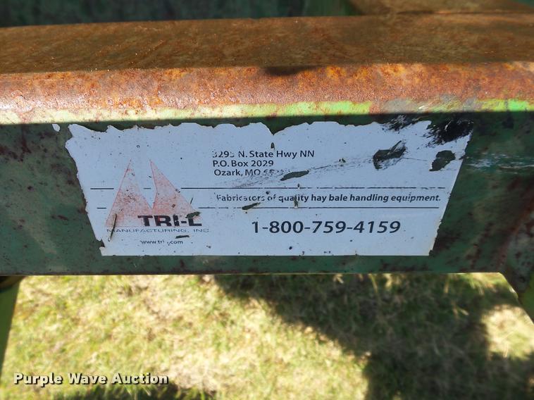 image for item DB4046 1993 John Deere 7800 tractor