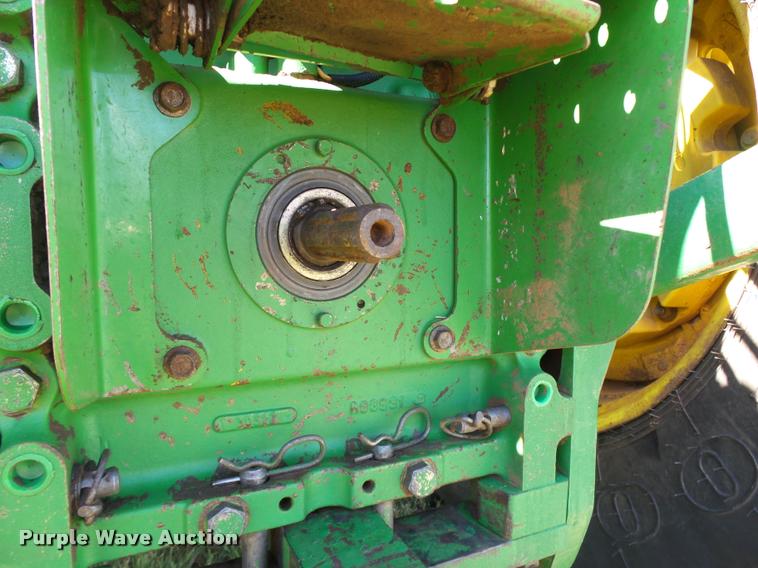 image for item DB4046 1993 John Deere 7800 tractor