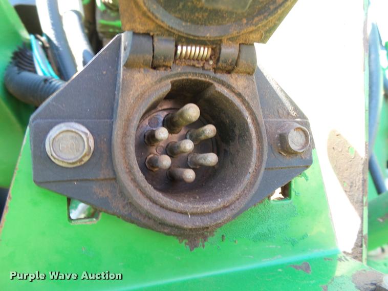 image for item DB4046 1993 John Deere 7800 tractor