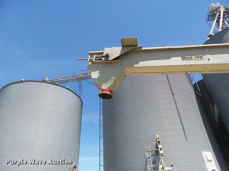 image for item DB5782 Quality Plus seed conveyor