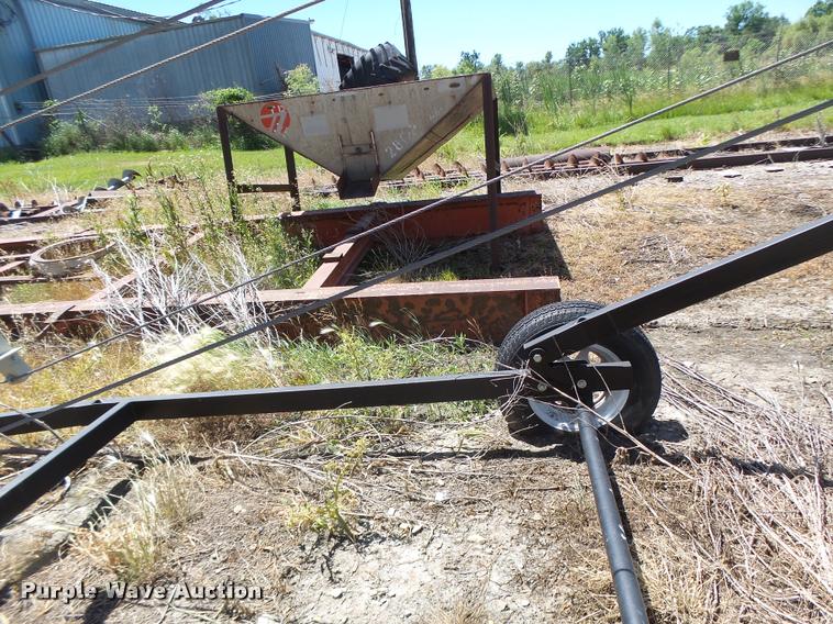 image for item DB5782 Quality Plus seed conveyor