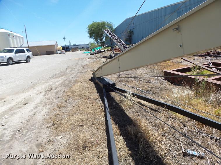 image for item DB5782 Quality Plus seed conveyor