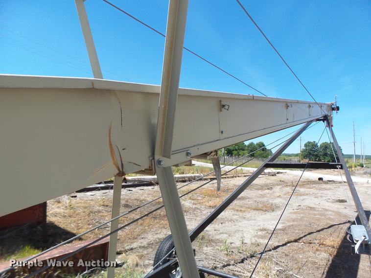 image for item DB5782 Quality Plus seed conveyor