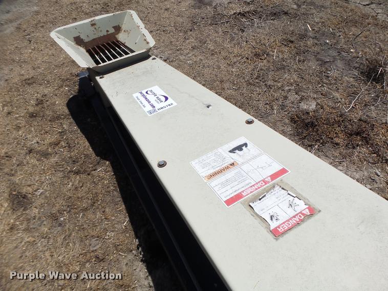 image for item DB5782 Quality Plus seed conveyor