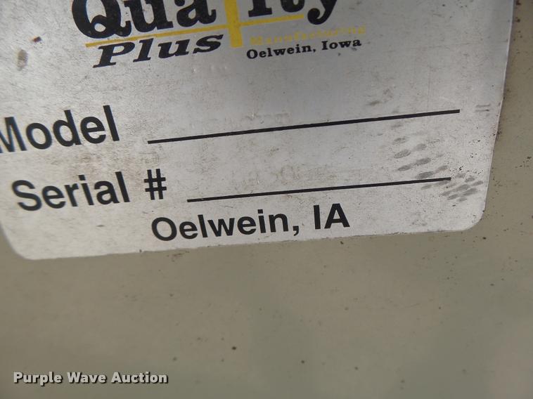 image for item DB5782 Quality Plus seed conveyor