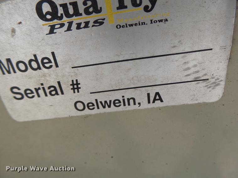 image for item DB5782 Quality Plus seed conveyor