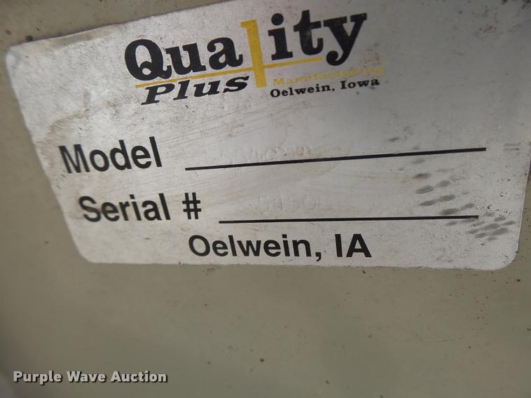 image for item DB5782 Quality Plus seed conveyor