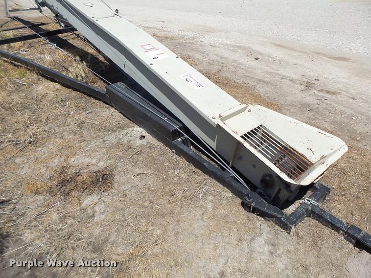 image for item DB5782 Quality Plus seed conveyor