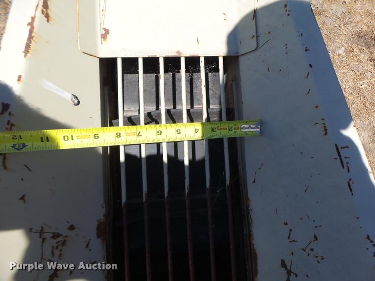 image for item DB5782 Quality Plus seed conveyor