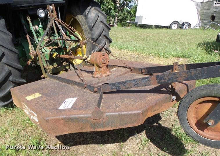 image for item DB5802 Bush Hog rotary mower