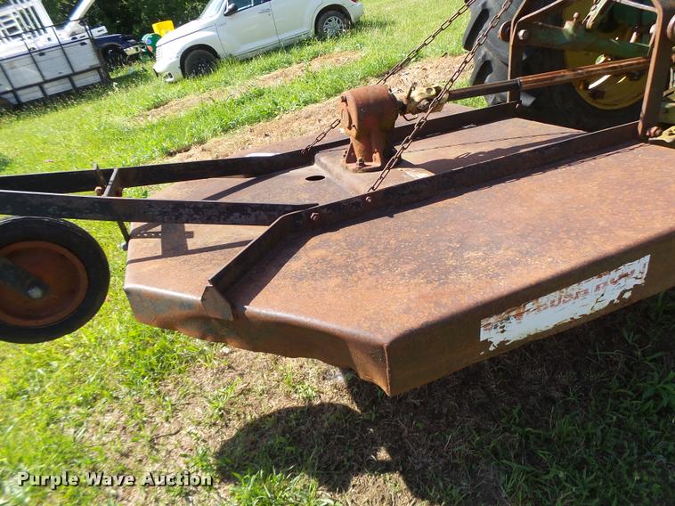 image for item DB5802 Bush Hog rotary mower