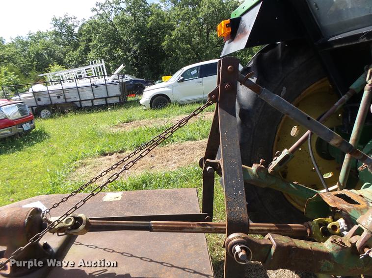 image for item DB5802 Bush Hog rotary mower