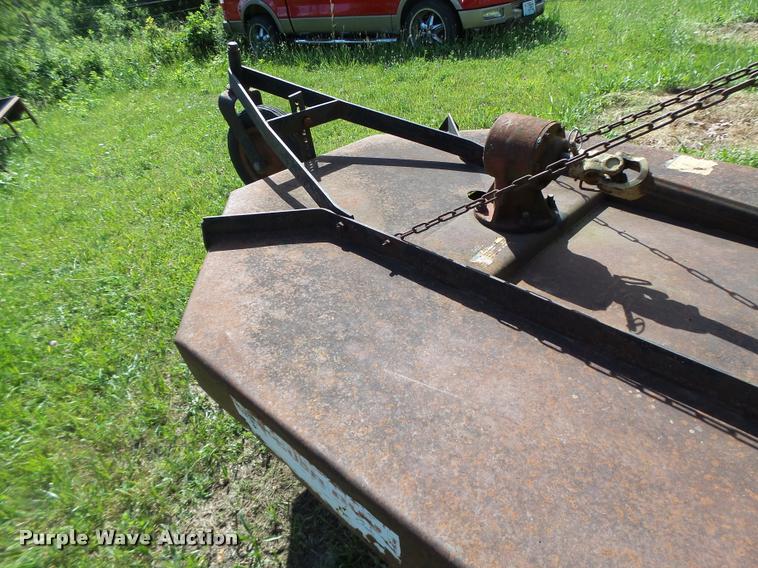 image for item DB5802 Bush Hog rotary mower