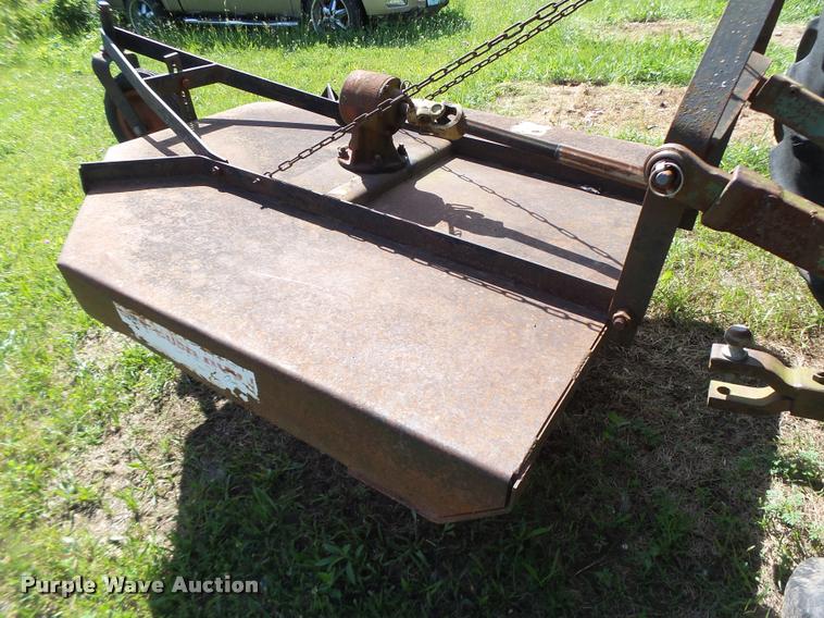 image for item DB5802 Bush Hog rotary mower