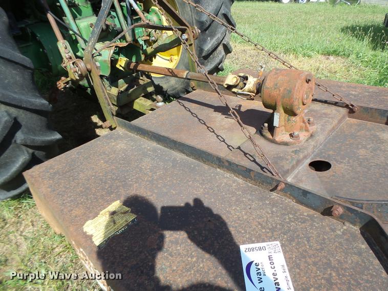 image for item DB5802 Bush Hog rotary mower