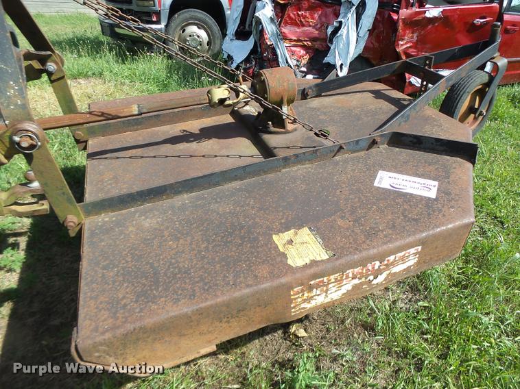 image for item DB5802 Bush Hog rotary mower