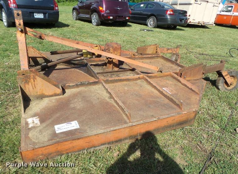 image for item DB5805 Rotary mower