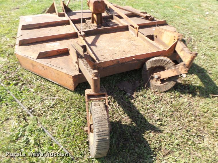 image for item DB5805 Rotary mower