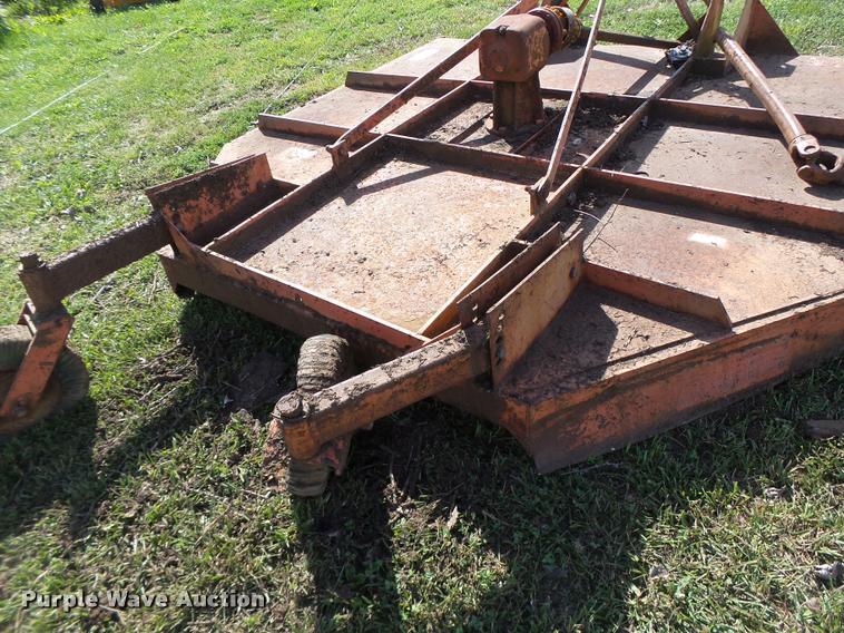 image for item DB5805 Rotary mower