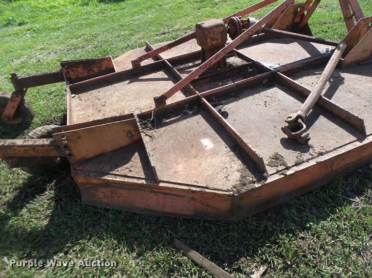 image for item DB5805 Rotary mower