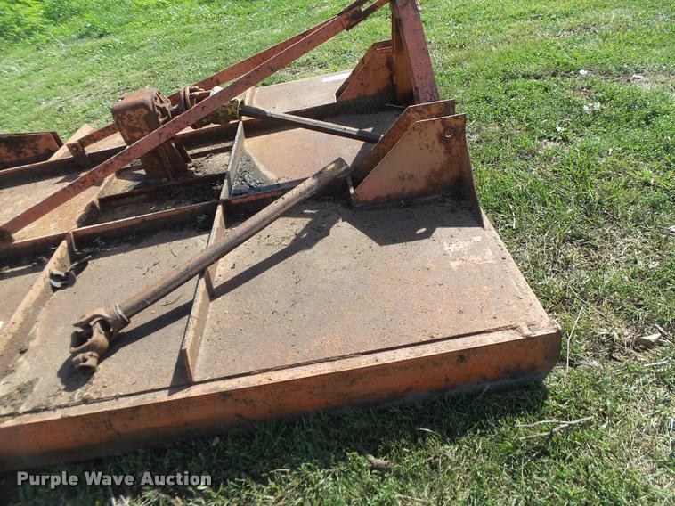 image for item DB5805 Rotary mower