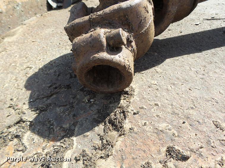 image for item DB5805 Rotary mower